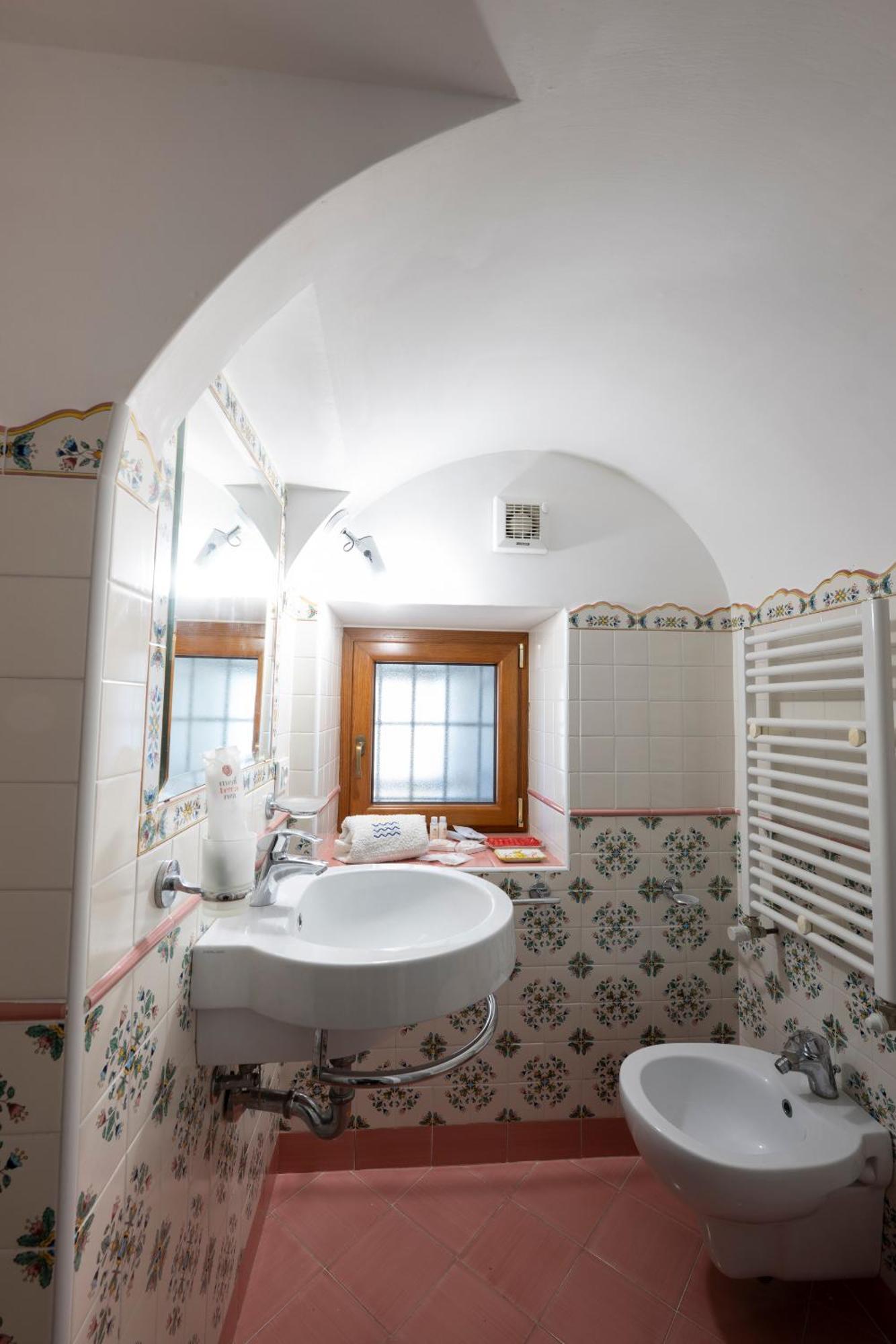 La Cascina - Villa Nenno Conca dei Marini Dış mekan fotoğraf